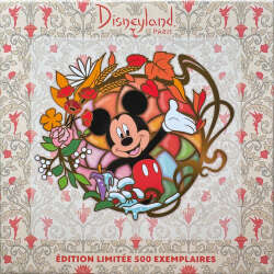 95481 - Pin Trading Day 2025 - Symphonie des Couleurs - Mickey Jumbo - Disneyland Resort Paris alternate image