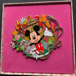 95481 - Pin Trading Day 2025 - Symphonie des Couleurs - Mickey Jumbo - Disneyland Resort Paris alternate image