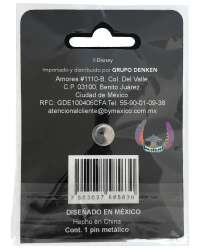 95485 - Disney By Mexico - Stitch - Disney Licensed alternate image