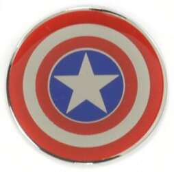 Captain America Symbol