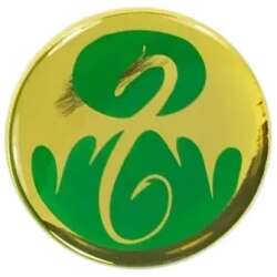 'NECA Marvel Universe Collectible Pin &amp; Card Mystery Set - Iron Fist - DLIC'