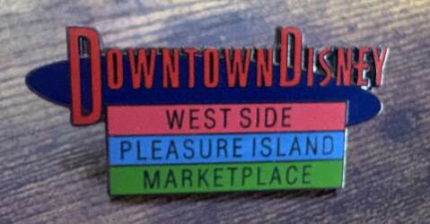 'Disney Springs - DTD Marketplace - WDW'