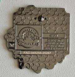 95535 - Tiana's Bayou Adventure - Critters in Log with Tiana - Walt Disney World alternate image