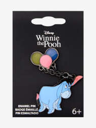 BoxLunch - Disney - Winnie the Pooh Eeyore Balloons Dangling - LFLY