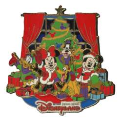 'HKDL Christmas 2005 - HKDL Christmas 2005 Box Set - Fab 5 - HKDL'