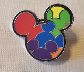 Click to view the Colorful Mickey Icon details