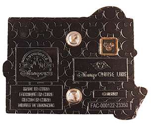 'Disney Cruise Line - Minnie At The Spa - DCL'