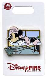 95582 - Disney Cruise Line - Minnie At The Spa - Disney Cruise Line alternate image
