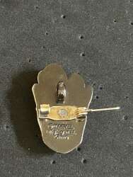 'Groot Brooch/Lapel Pin'