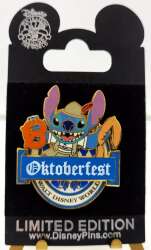 95588 - Oktoberfest - Stitch - Walt Disney World alternate image