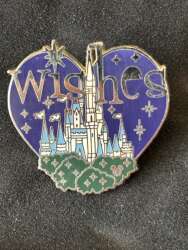 Wishes - Hidden Mickey