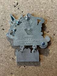 'Walt Disney World 35th Anniversary - Tinker Bell with Castle - WDW'