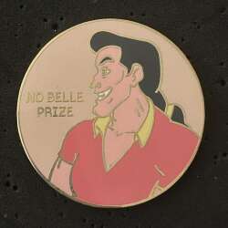 Gaston; no Belle prize