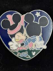 Mickey & Minnie Moonlight Date
