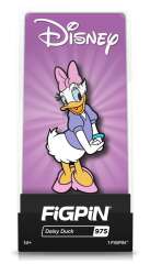 95657 - FiGPiN - Mickey Mouse & Friends - Daisy Duck (#975) - FiGPiN alternate image