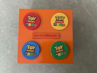 95690 - Hong Kong Grand Opening - Jumbo Toy Story Land - Grand Opening Novembre 2011 - Hong Kong Disneyland alternate image