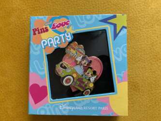 Mickey & Minnie Mouse