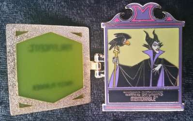 2689 - Funny Business Series - Maleficent - Party Planner - Disneyland Resort alternate image