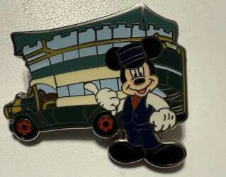 Mickey with Omnibus