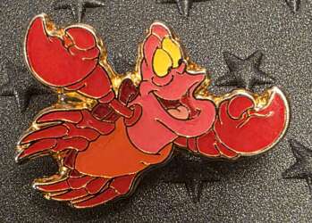 95709 - Best Buy - The Little Mermaid DVD Gift Set - Sebastian - Disney Licensed alternate image