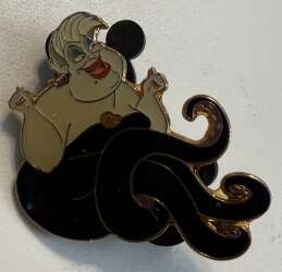 95710 - Best Buy - The Little Mermaid DVD Gift Set - Ursula - Disney Licensed alternate image