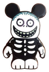 'Vinylmation - Nightmare Before Christmas - Barrel - Chaser - MLT'