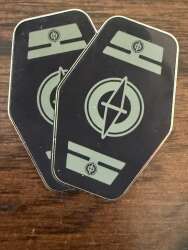 Sabacc Playing Cards