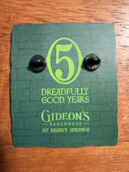Gideon&#039;s Bakehouse - Year of the Gargoyle (Royal Edition) - MISC