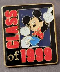 Class of 1999 Mickey
