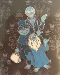Click to view the WDW - Hitchhiking Ghosts - Buried Secrets details