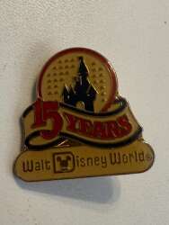 15 Years