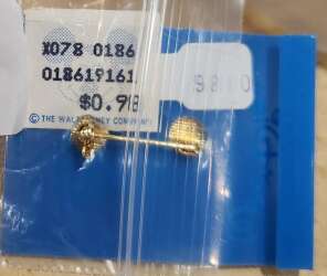 95782 - Anniversary Commemorative Pins - 15 Years - Walt Disney World alternate image