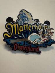 Matterhorn Bobsleds