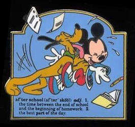 Click to view the After School - Mickey & Pluto details