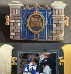 Hitchhiking Ghosts Entrance Gate