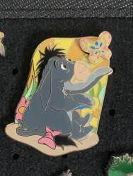 Eeyore with Butterfly 2008