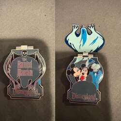 29054 - Haunted Mansion - Mickey, Minnie, and Ezra - Disneyland Resort alternate image