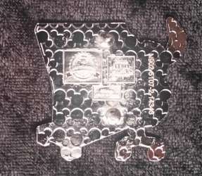 3755 - Drawn to Disney - Annual Passholder - Stitch - Disneyland Resort alternate image