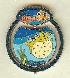 Finding Nemo Bloat spinner