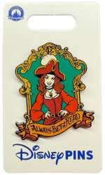 95856 - Pirates of the Caribbean Traditional Tattoo Collection - Always Bet on Redd alternate image