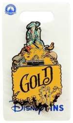 95863 - Pirates of the Caribbean Traditional Tattoo Collection - All That Glitters Be Not Gold alternate image