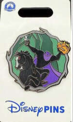 95868 - Disney Villains and Sidekicks 2025 - Headless Horseman alternate image