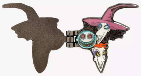 'Hot Topic - Disney - Oogie's Boys - LFLY'