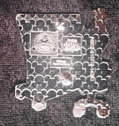 3757 - Drawn to Disney - Annual Passholder - Olaf - Disneyland Resort alternate image