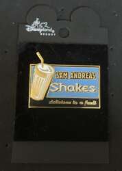 Sam Andreas Shakes delicious to a fault