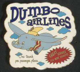 'Dumbo Airlines - DLR'