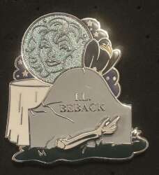 Madame Leota: I. L. Beback