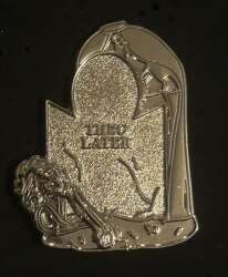 Headless Knight:: Theo Later (silver chaser)