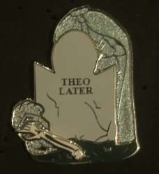 Headless Knight: Theo Later