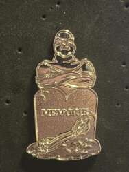 'Haunted Mansion Tombstone Mystery - Executioner: Memorie (Silver Chaser) - MLT'